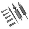Inner Bearing Extractor Set Steel Material Wearable Durable Motorcycle Internal Bearing Puller Tool