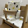 Comfortable & Durable Children's Booster Seat Pad Stain-Resistant Baby High Chair Cushion Idealfor Baby Feeding Chairs