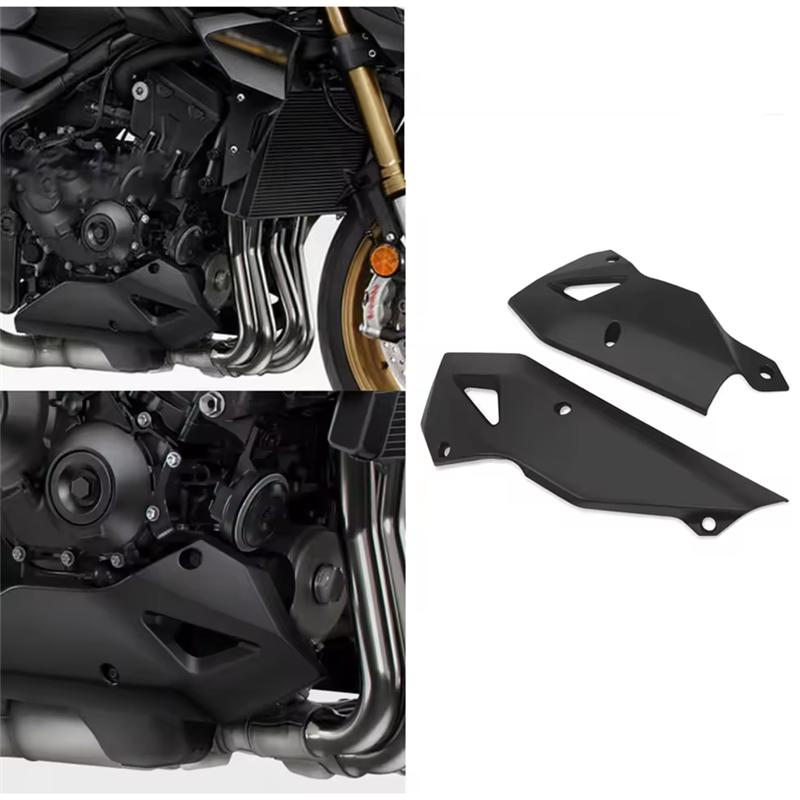 ABLZ-Motorcycle Chassis Skid Plate Motorcycle Engine Guard Chassis Protective Guard For Honda CB1000 Motorcycle Accessories