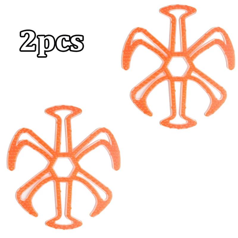 2pcs Flexible Helmet Inner Silicone Pad Ventilate Anti-deformation Helmet Liner Pad Padding Motorcycle Bike Helmet Accessories