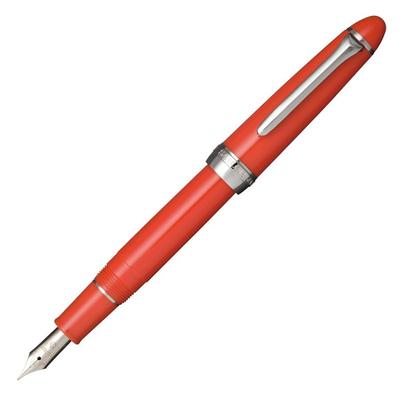 Sailor PRO-COLOR 500 SHIKIORI Fountain Pen AKANEZORA Fine Nib 11-0500-233 with Converter