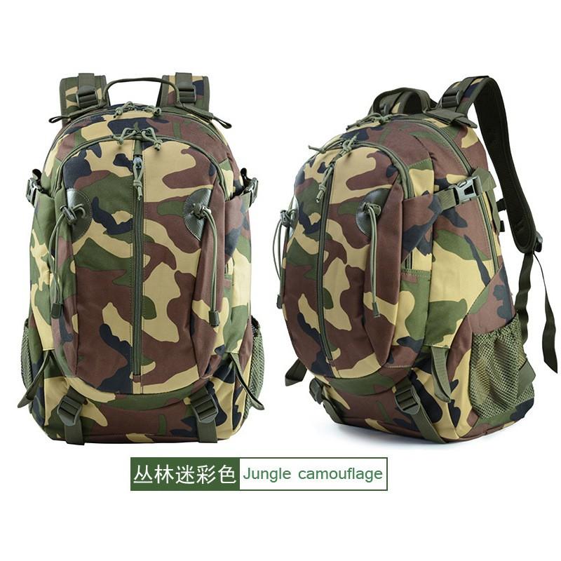 Tool Bags 30L Waterproof Oxford Tool Bag Tactical Outdoor Camping Hiking Backpack Organizer