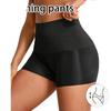 High-Waisted Tummy-Control and Butt-Lifting Pants Plus Size Postpartum Shaping Comfortable Tummy-Control and Butt-Lifting Design