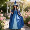 Sweet Fantasy Fairy Cosplay Outfit For Halloween And Role Play Events