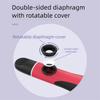 Professional Double Hole Kazoo Creative Wind Instrument Kazoo Instrument  Music Gift