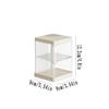 1PCS Spinning Jewellery Data Cable Desktop Organiser Mobile Phone Power Supply Charging Cable Headphone Organiser