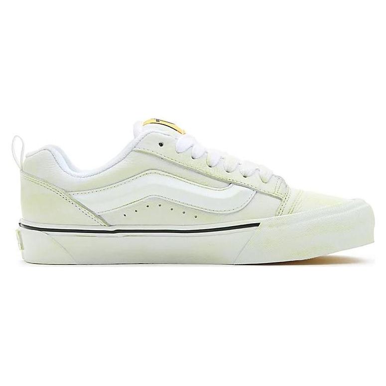 Vans Unisex tenisky Deaton Chris Anthony x Knu-Skool VLT LX Grass Skvrny Zelená True-White VN0007QDBGN