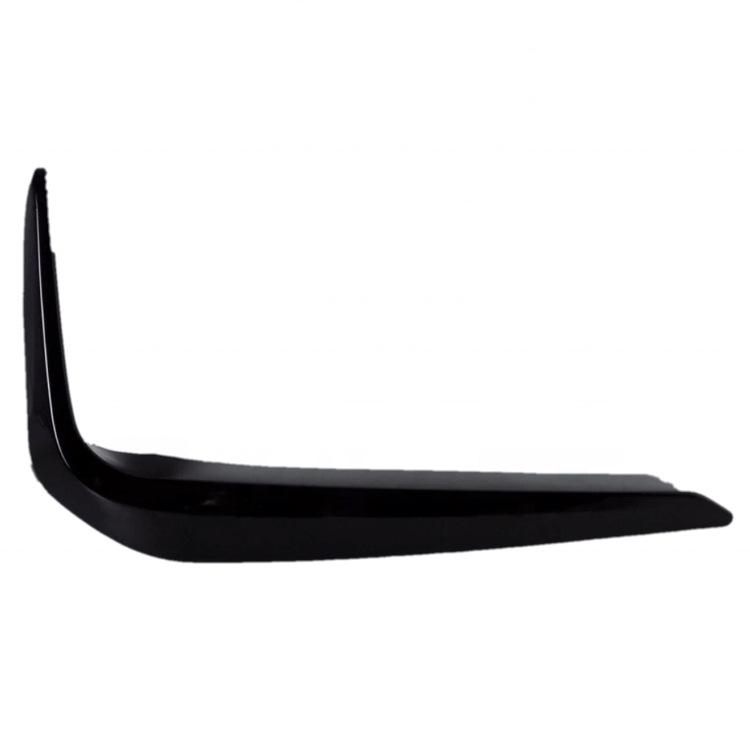 Front Bumper Lower Grille with Chrome Trim for BMW (51117409551, 51117409552)