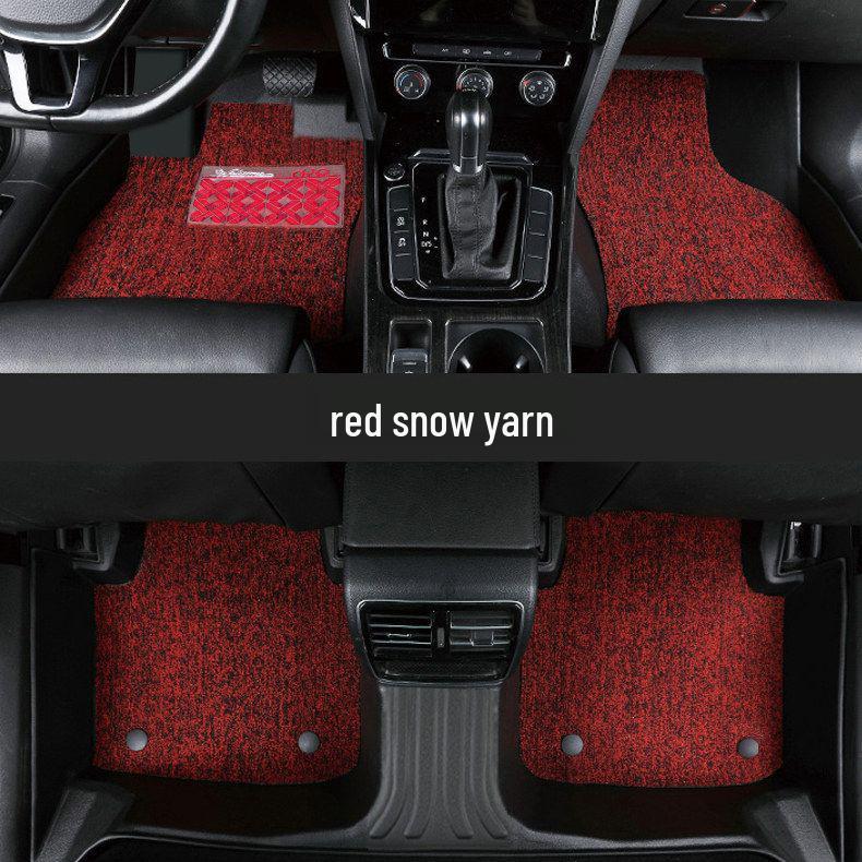 Compatible Floor Mats for Jetour Models X70, X90, X70S, X70 Plus, X70 Coupe, X95, X70TPE