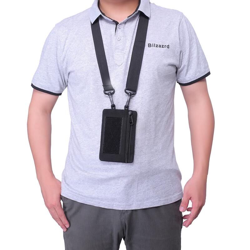 Outdoor Casual Crossbody Mini-Geldbörse