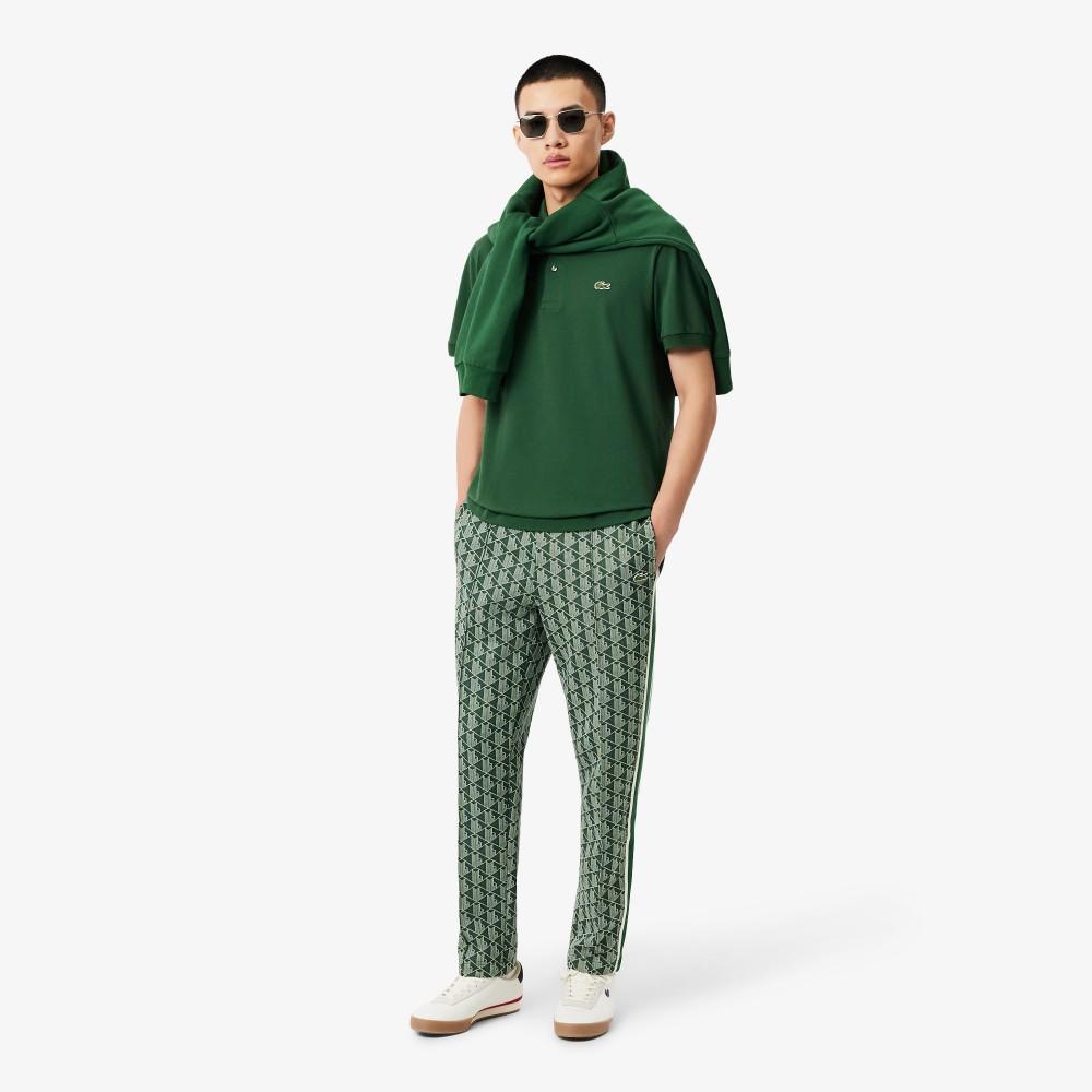 [Lacoste] Men's Classic Fit Short Sleeve LIGHT Polo Shirt PH9851-56G132