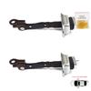 BDP1332-1 2 Pieces Front Door Hinge Stop Check Strap Limiter for Citroen C1 Peugeot 108 Toyota Aygo MK2 2014-On 5-Door B000873180