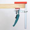 200mm Clamping Replacement for Multifunction Tables Adjustable Quick Clamps Stainlesses Steel Table Press Holders