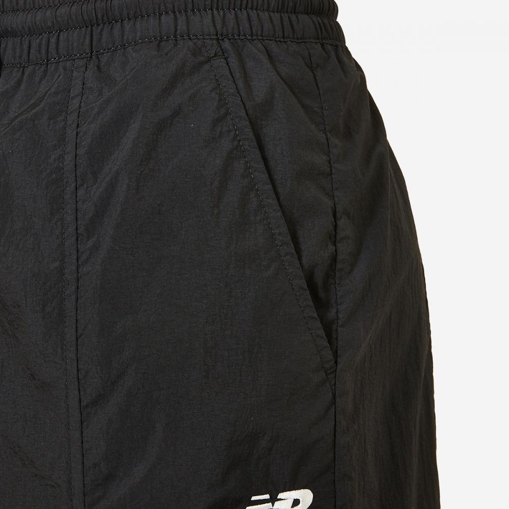 New Balance Women S Light wovenS 4 ShortS pantS Nbnve2w422   19  Black