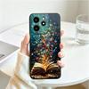 Case for Xiaomi Redmi Note 15 9 8 7 10 K80 14 13 Pro Plus 12C 13C 14C 12 11 A1 Phone Cover K40 A3 A2 A1 A4 A5 Magic Book