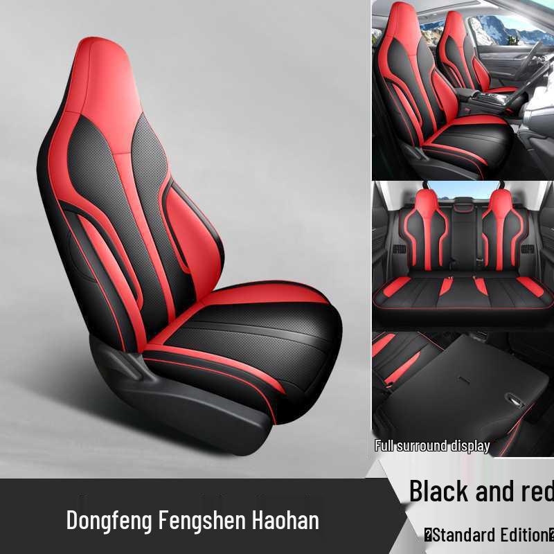 Dongfeng Haohan 5-Sitzer Leder Autositzkissen für alle Jahreszeiten