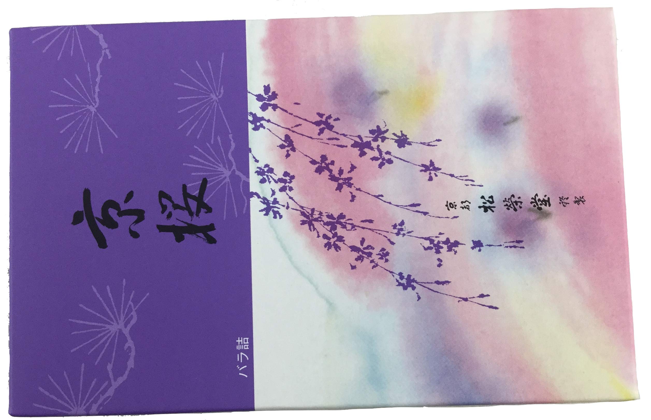 

Shoyeido s Kyoto Cherry Blossoms Incense, 450 Sticks - Kyo-zakura