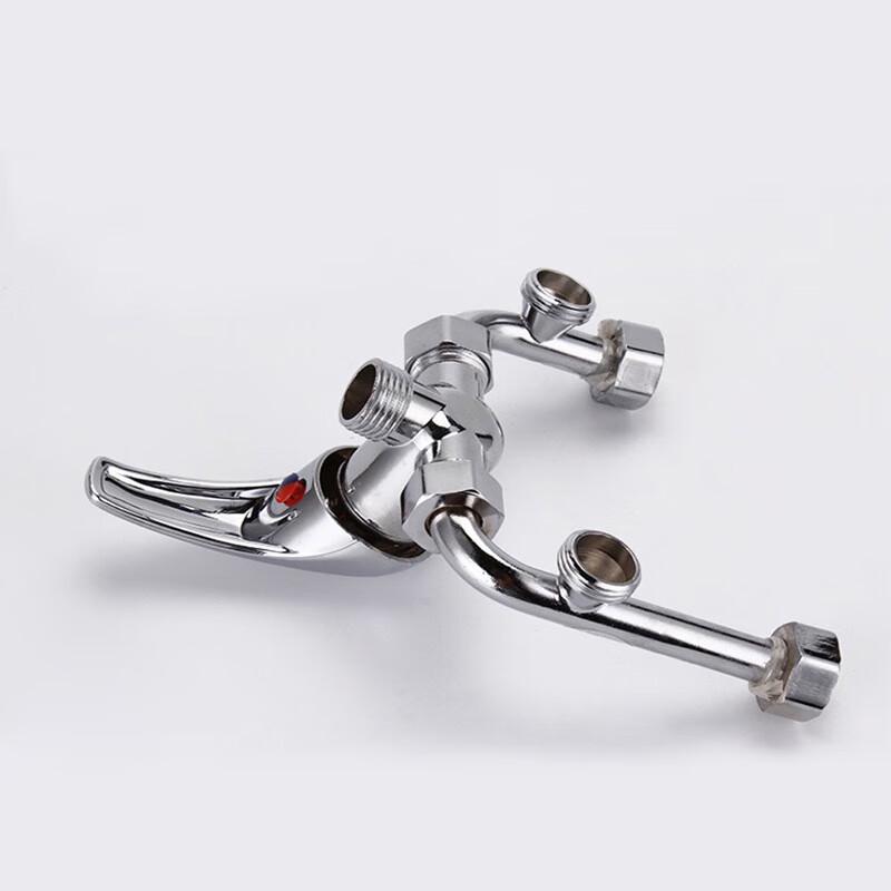 VEMUSE JDF-CW-145 Zinc Alloy U-bend Mixer Valve for Electric Water Heater