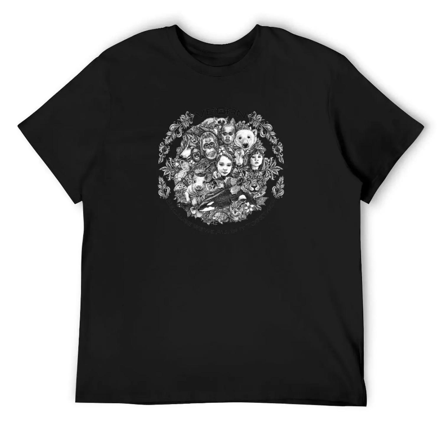 In It Together T-Shirt graphic t shirt vintage oversized blanks mens graphic t-shirts anime S