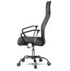 Sofotel Sydney Micro-Mesh Office Chair, Dark Gray