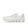 ON  Cloud 6 Triple White Women Sneakers 3WF10061200