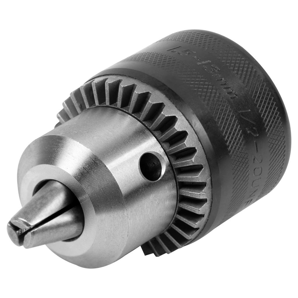 Drill Chuck for 13mm Drill with Key, 1/2” Thread, Vorstahl
