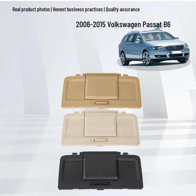 Rear Cigarette Lighter Cover for 2006-2015 VW Passat B6 B7 CC Armrest Box