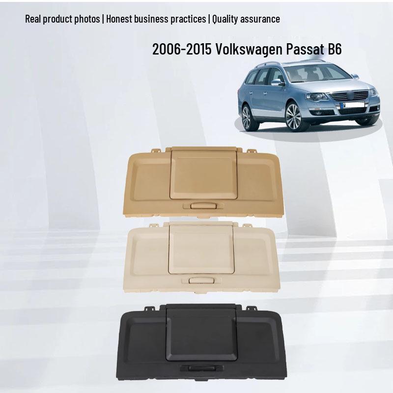 Abdeckung für Zigarettenanzünder hinten für 2006-2015 VW Passat B6 B7 CC Armlehnenbox