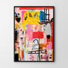 Poster Street Art Graffiti