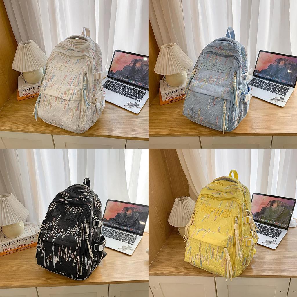 Childrens School Backpack With Large Capacity For Girls And Teens