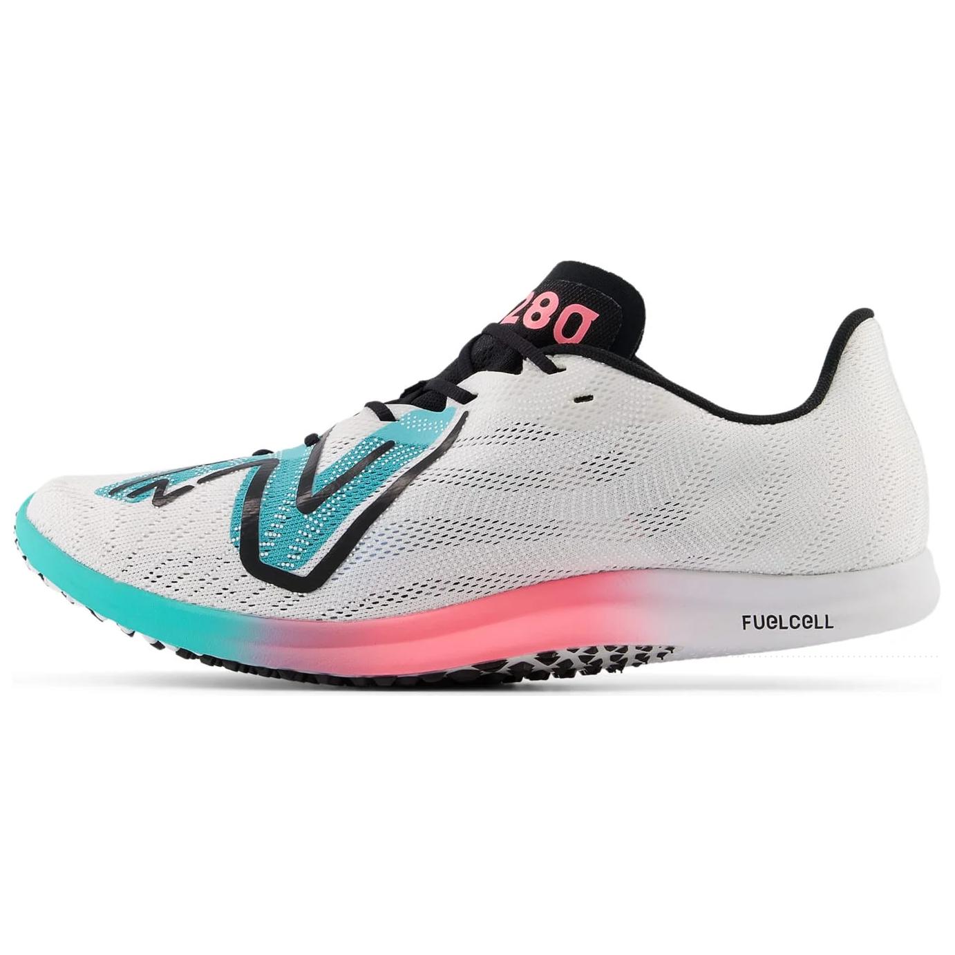 

New Balance FuelCell 5280v2 White Cyber Jade Pink 38.5