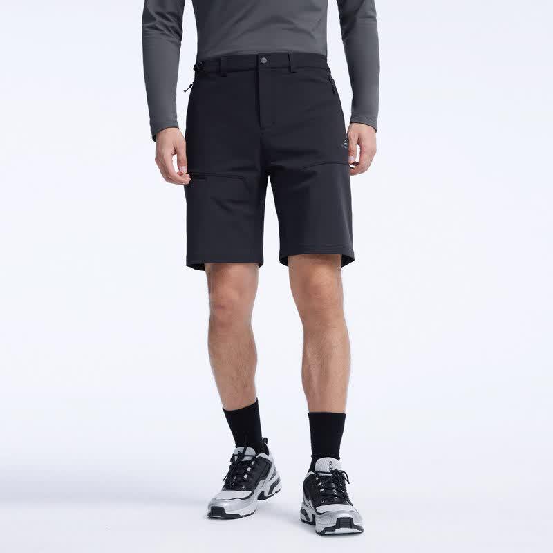 Pioneer Camp Men s Water-Repellent Hiking Shorts XHX611003 M
