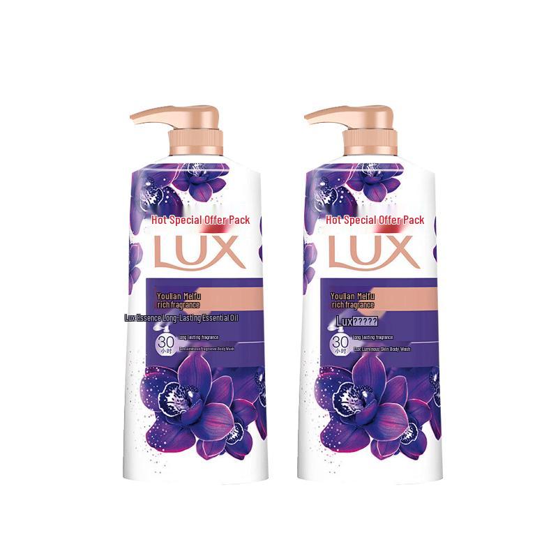 LUX Lotus Essential Oil Body Wash