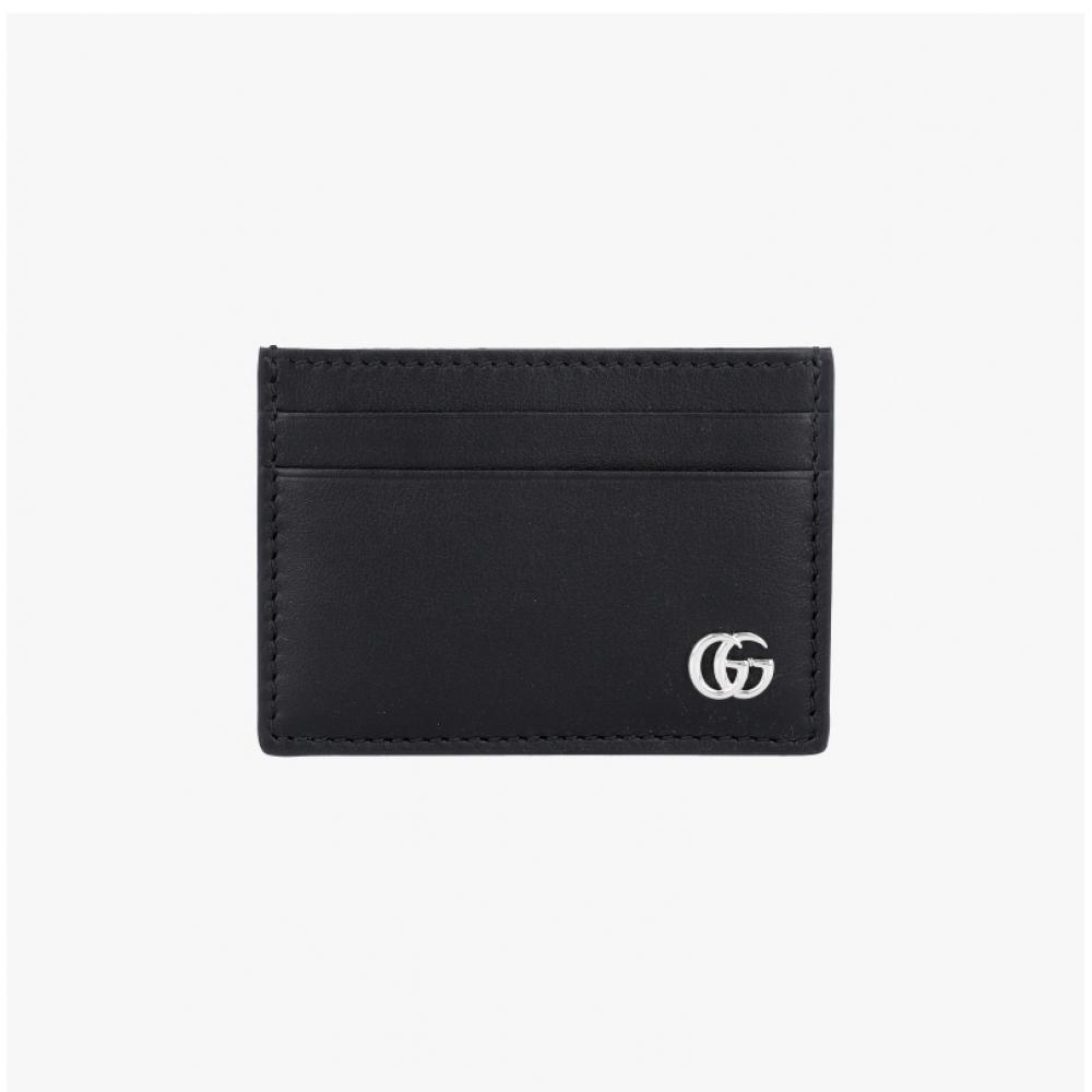 Gucci Marmont Gg Money Clip Card Wallet 835051 Aae07 1000