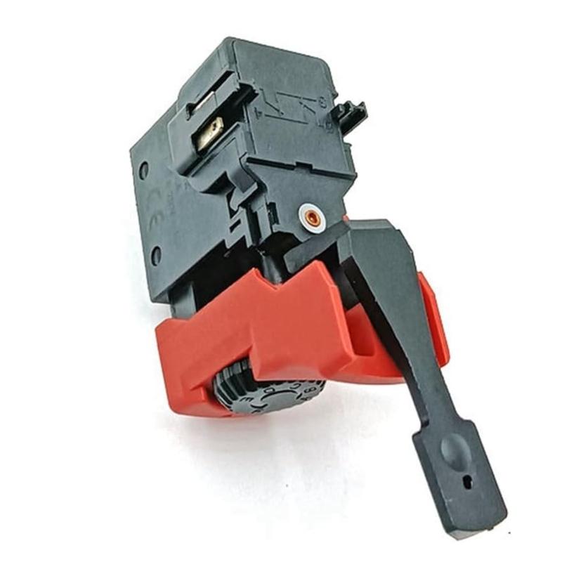 Drill Switching Replacement Part 343409980 Impact Drill Speed Regulator Switching Heavy Duty for SBE650 BE561 560