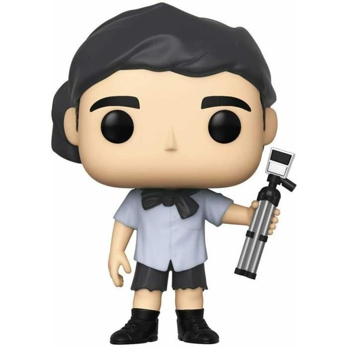 Funko Pop! N°1005 - The Office - S2 Michael As Survivor