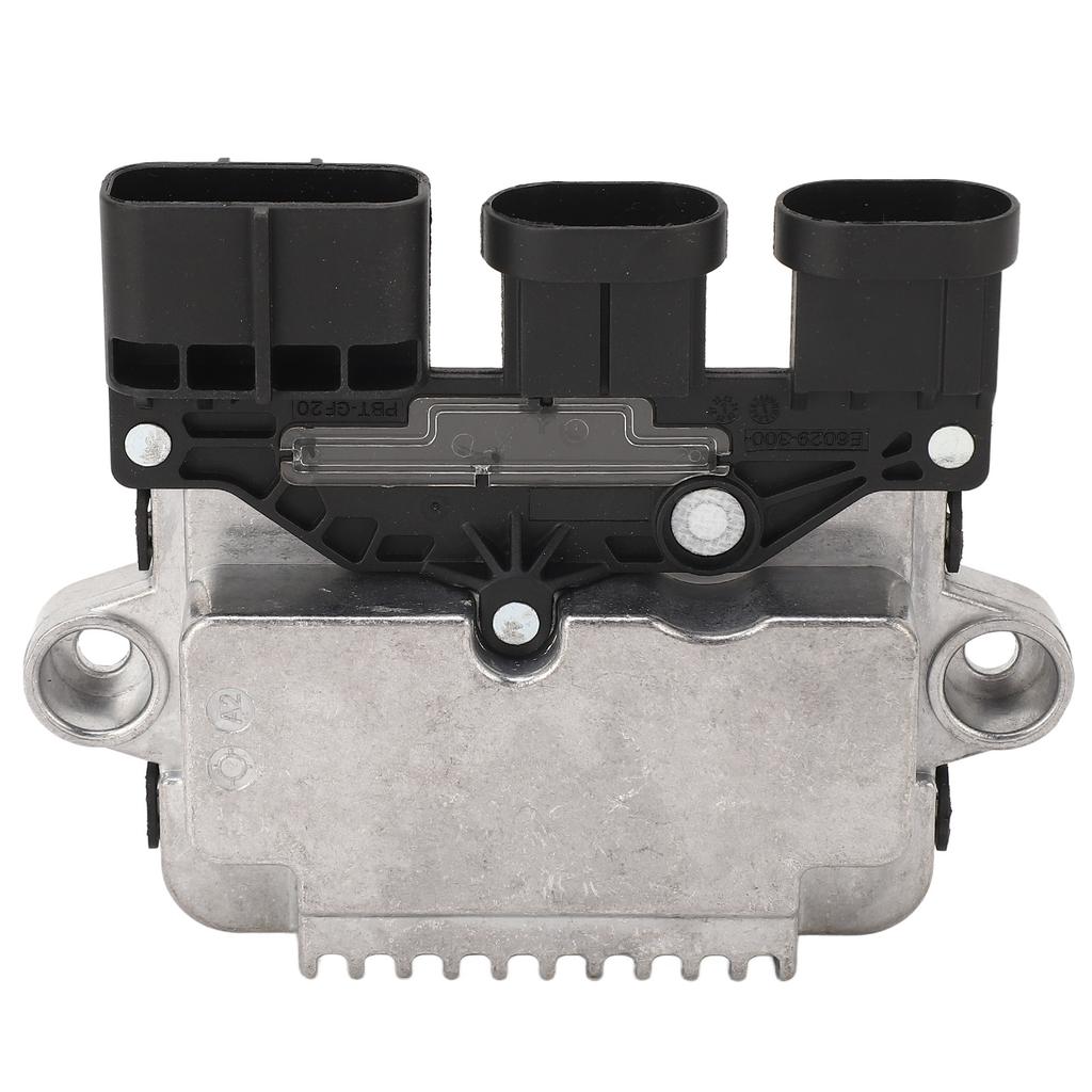 Modul de control al ventilatorului de răcire a motorului 21493 3JA0E Controler ventilator radiator pentru Pathfinder 2013-2020