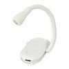 OHM LED Flexible Small Mini USB with Handheld Light LH-S03A5 08-1637 Flashlight, Light, Rechargeable, Clip, Light, Warm/White