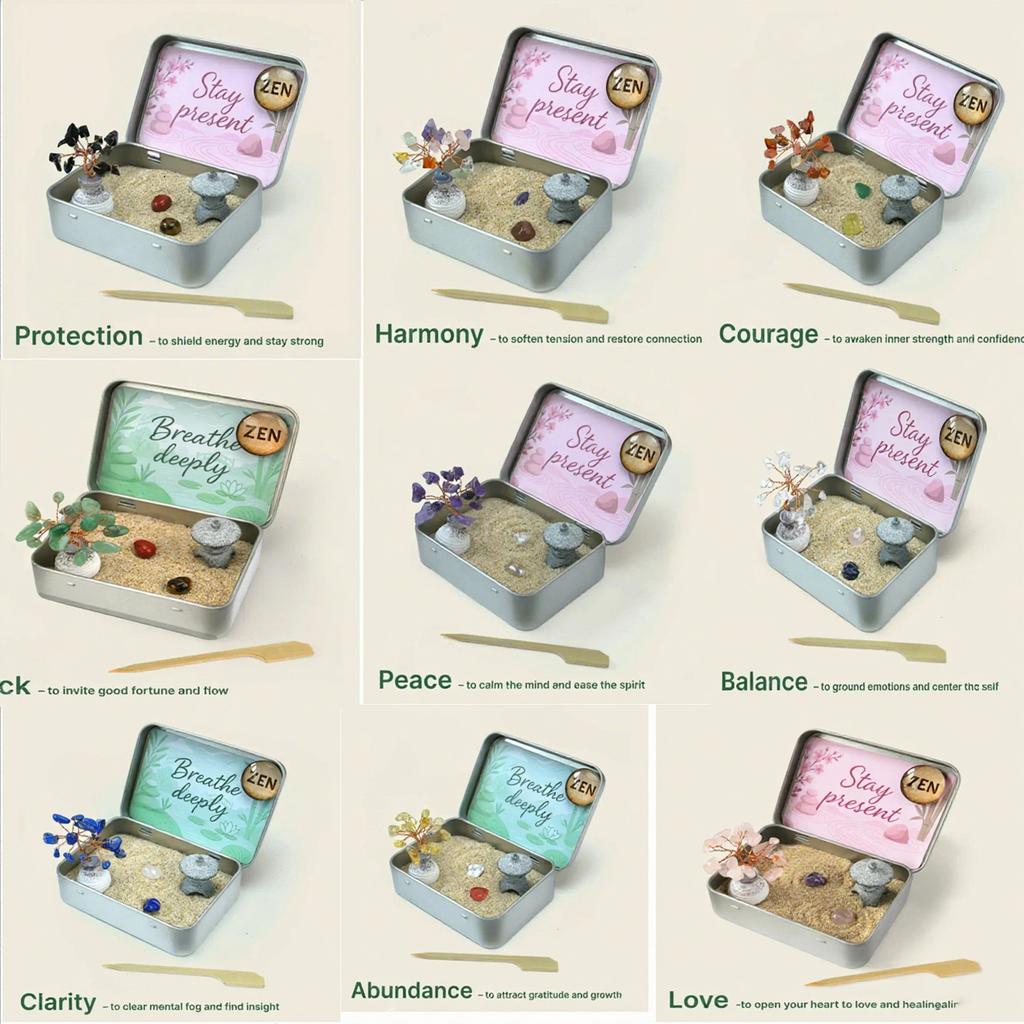 Small  Garden, Desktop Decoration Holiday Gift