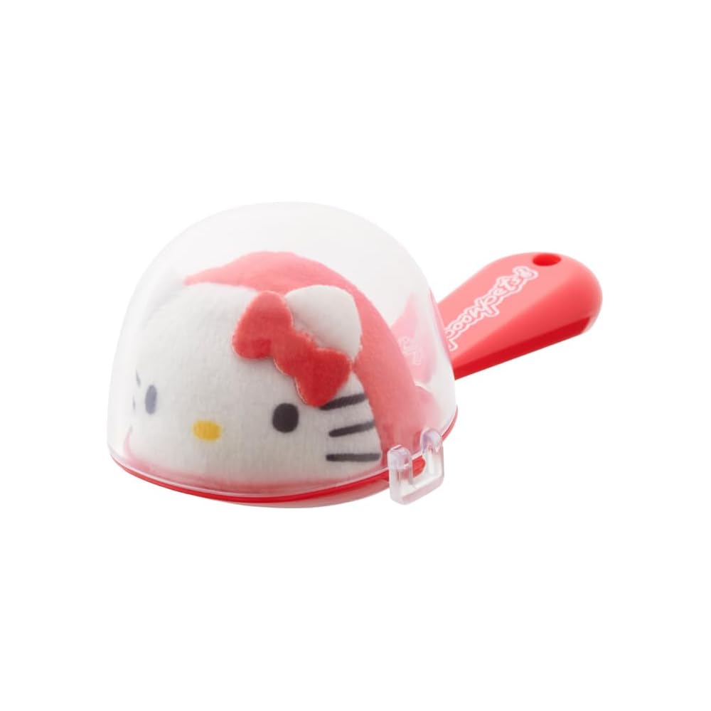 Sega Fave Spoon Pet Hello Kitty Plush Toy Soft Material Cute Design 20cm