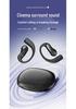 JM37 Wireless Ear Hook Earphones: Digital Bluetooth, Non-In-Ear, Noise Cancelling, AI Smart Translation, Sports Design