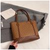 Spring and summer new fashionable presbyopia handbag shoulder bag tote bag women's bag supports a large number of mixed batches