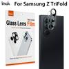 For Samsung Galaxy Z TriFold 5G Glass IMAK High Definition Integrated Glass Lens Film Black Version