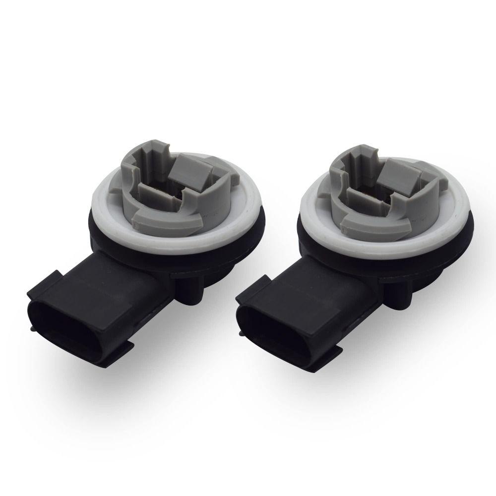 

2pcs Grey 68226719AA 68226719AA Signal Light Socket Fit for Dodge Ram 1500 2500 3500