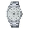 Reloj Analógico de Esfera Blanca Blanco para Hombre - MTP-VD03D-7AUDF Blanco,