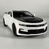 1:24 Chevrolet Camaro 2023 Supercar Alloy Metal Diecast Model Car Home Trendy Collection Desktop Display Ornament Birthday Gifts
