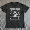 Archers Band Down Right Dark Heather  All Size S-5XL OM1034 Unisex T-Shirt