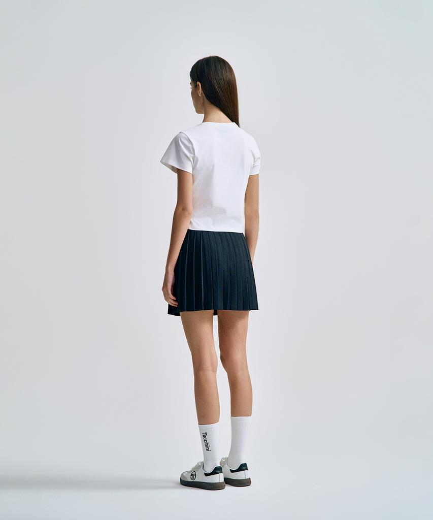 SERGIO TACCHINI W Classic Graphic Mini T-Shirt