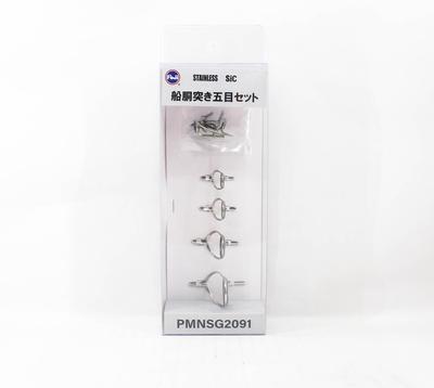 Fuji PMN Rozmiar SG2091 Przelotka pręta Rama ze stali nierdzewnej Zestaw SIC (9995)