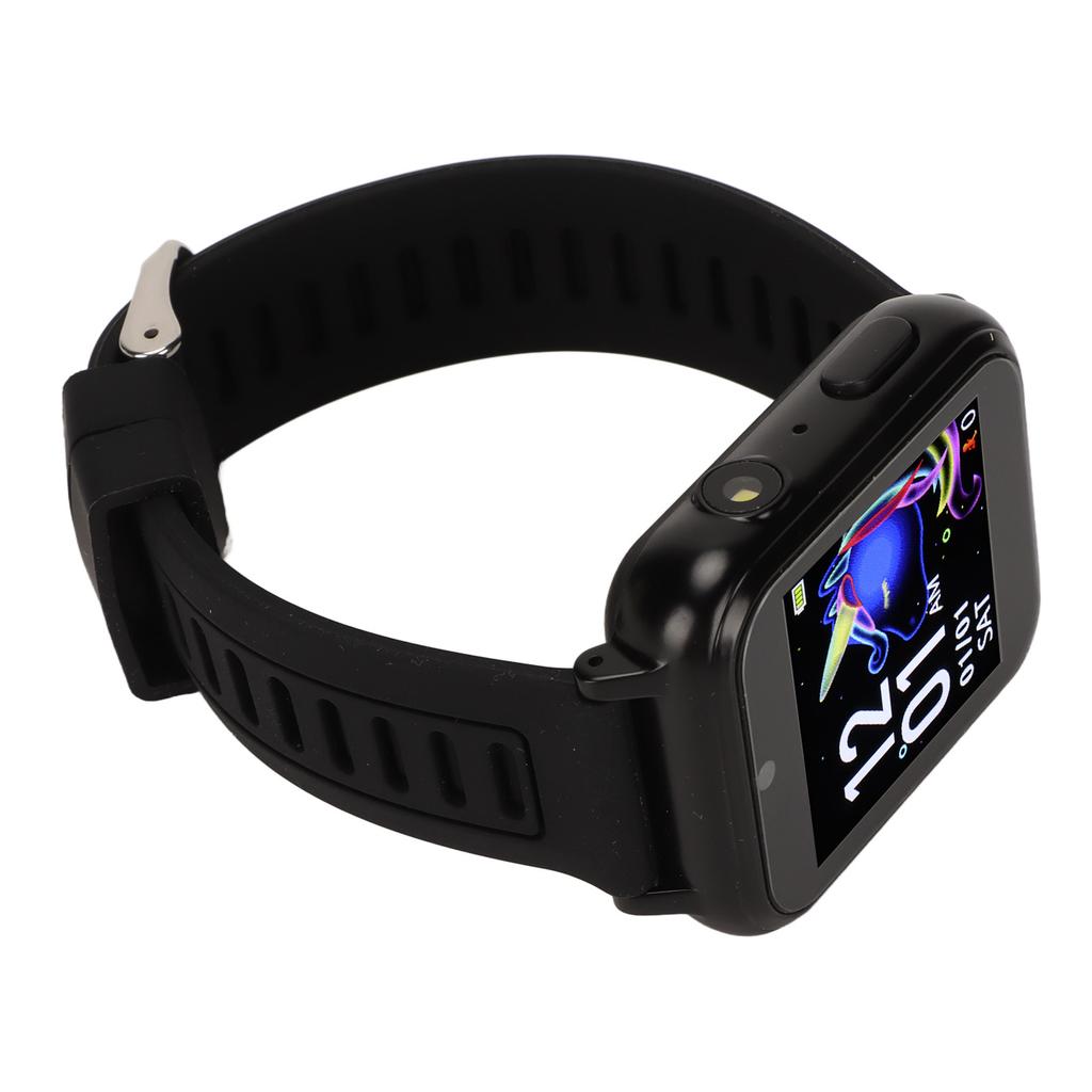 S16 Kids Smartwatch Multifunction Kids Watch with Games Music Camera Alarm Clock Flashlight for 4